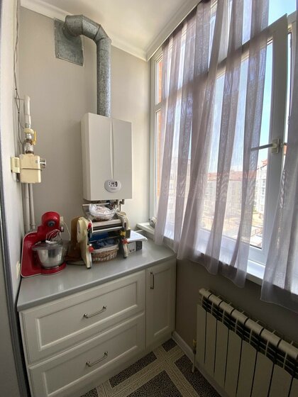 95,5 м², 3-комнатная квартира 8 300 000 ₽ - изображение 42