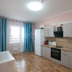 Квартира 51,3 м², 1-комнатная - изображение 5