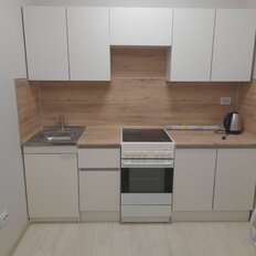 Квартира 37,9 м², 1-комнатная - изображение 3