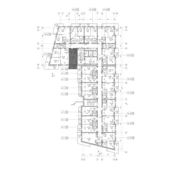 28,5 м², 1-комнатные апартаменты 14 664 680 ₽ - изображение 9