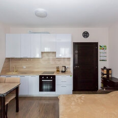 Квартира 25 м², студия - изображение 1