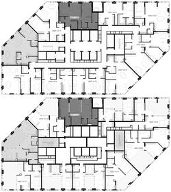 Квартира 123,8 м², 3-комнатная - изображение 3