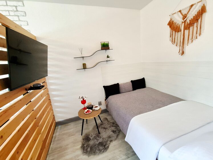 30 м², 1-комнатная квартира 2 200 ₽ в сутки - изображение 23