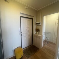 Квартира 35 м², 1-комнатная - изображение 1