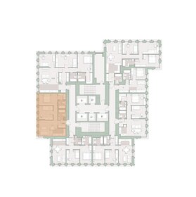Квартира 61,3 м², 2-комнатная - изображение 2