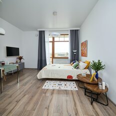 Квартира 28,7 м², студия - изображение 3