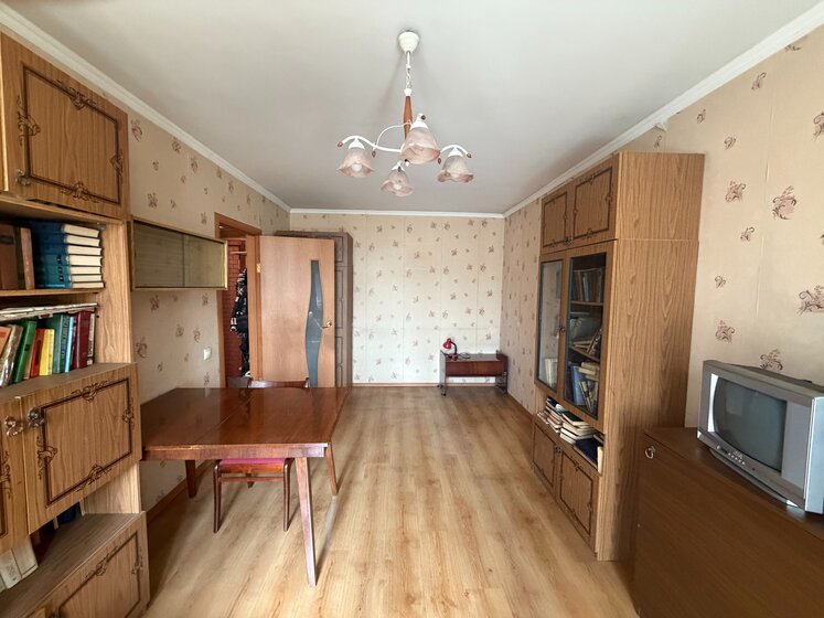 40,5 м², 1-комнатная квартира 5 800 000 ₽ - изображение 63