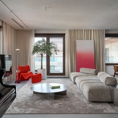 Квартира 168 м², 3-комнатная - изображение 2