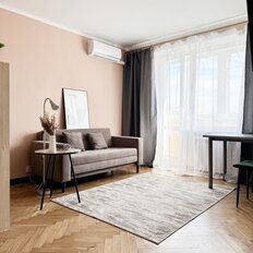 Квартира 38 м², 1-комнатная - изображение 3