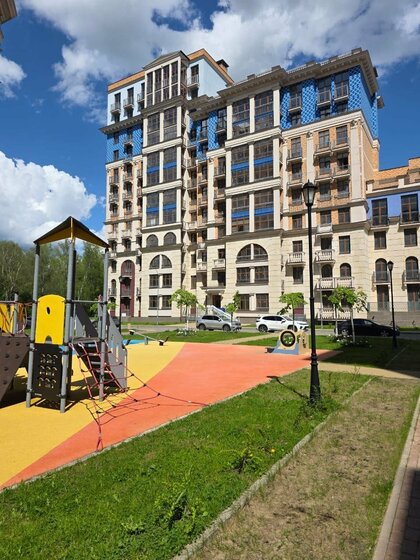 32 м², квартира-студия 3 608 000 ₽ - изображение 28