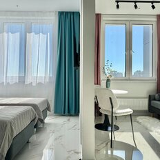 Квартира 30 м², 1-комнатные - изображение 3
