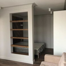 Квартира 38 м², 1-комнатная - изображение 3