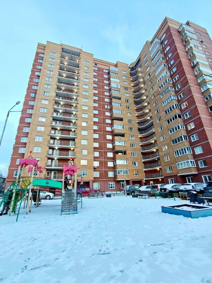 25 м², квартира-студия 15 000 ₽ в месяц - изображение 42