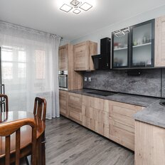 Квартира 56,1 м², 2-комнатная - изображение 1