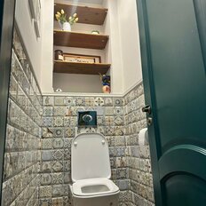 Квартира 91 м², 3-комнатная - изображение 1