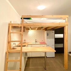 Квартира 24,4 м², студия - изображение 1