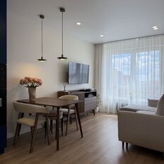 Квартира 38 м², 1-комнатная - изображение 3