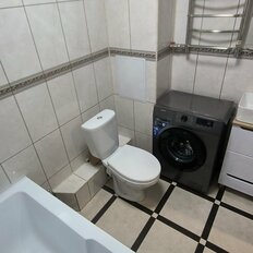Квартира 34,6 м², 1-комнатная - изображение 5