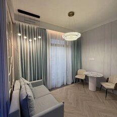Квартира 39 м², 1-комнатная - изображение 3