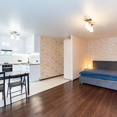 Квартира 31,9 м², 1-комнатная - изображение 3