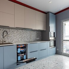 Квартира 38,4 м², 1-комнатная - изображение 2