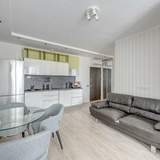 Квартира 52,8 м², 2-комнатные - изображение 1