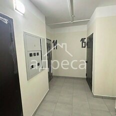 Квартира 34,9 м², 1-комнатная - изображение 3