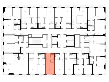 Квартира 19,2 м², студия - изображение 2