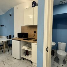 Квартира 16,2 м², студия - изображение 1
