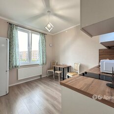 Квартира 31 м², 1-комнатная - изображение 3