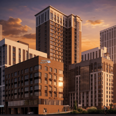 Квартира 67,1 м², 2-комнатная - изображение 5