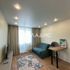 Квартира 25 м², студия - изображение 1