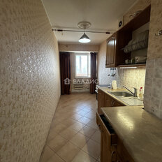 Квартира 36,8 м², 1-комнатная - изображение 3