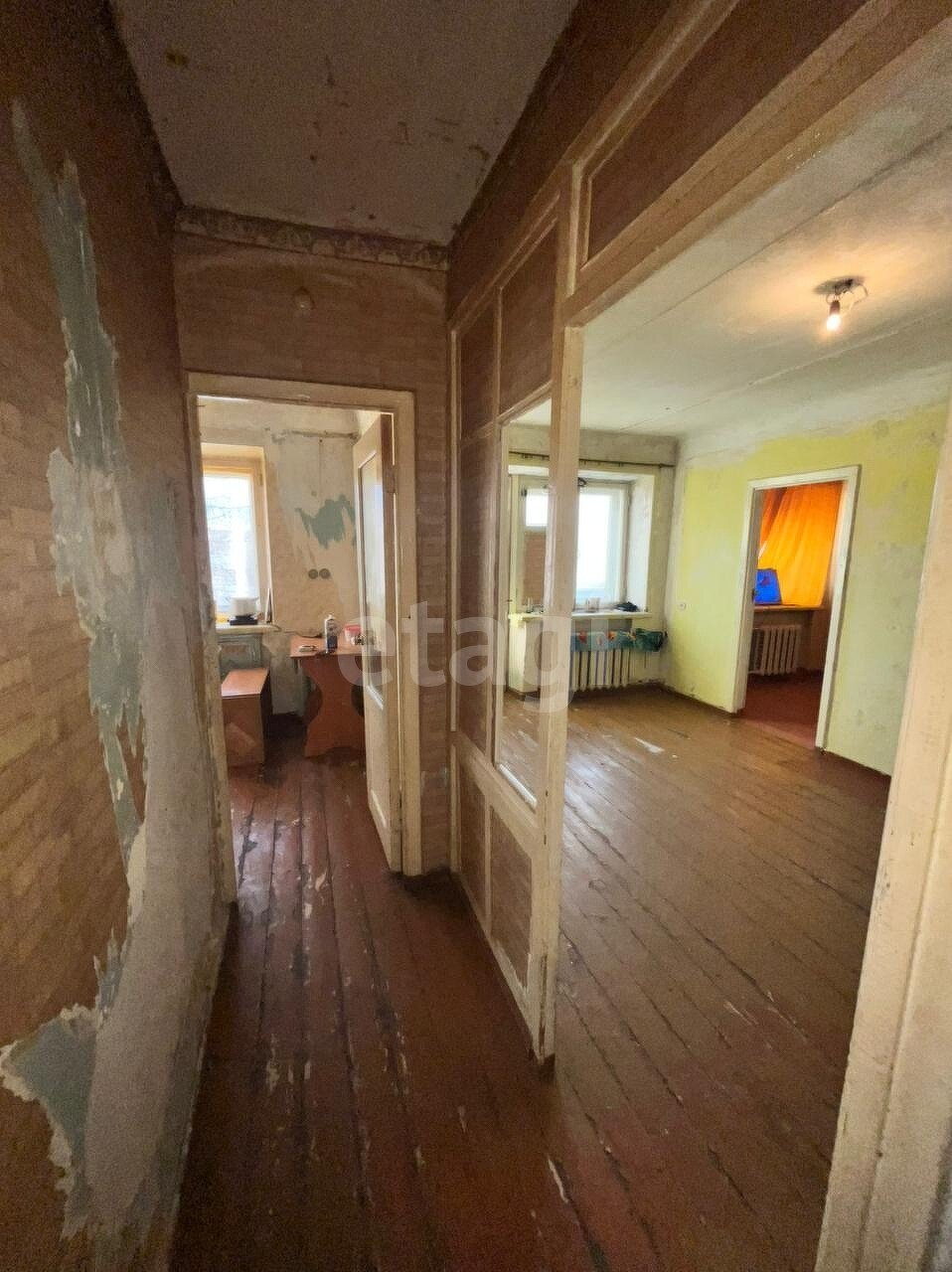 Квартира 2-комн. 41.2 м² в Сосногорск г. — фото 15 из 16