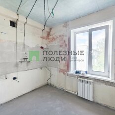 Квартира 36,7 м², 2-комнатная - изображение 5