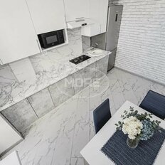 Квартира 27,6 м², 1-комнатная - изображение 3