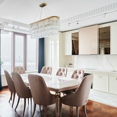 Квартира 106 м², 3-комнатная - изображение 4