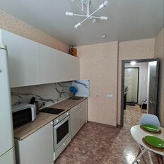 Квартира 39 м², 1-комнатная - изображение 5