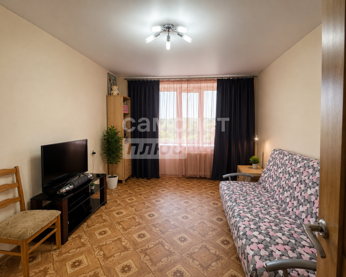 39,3 м², 1-комнатная квартира 4 698 000 ₽ - изображение 30