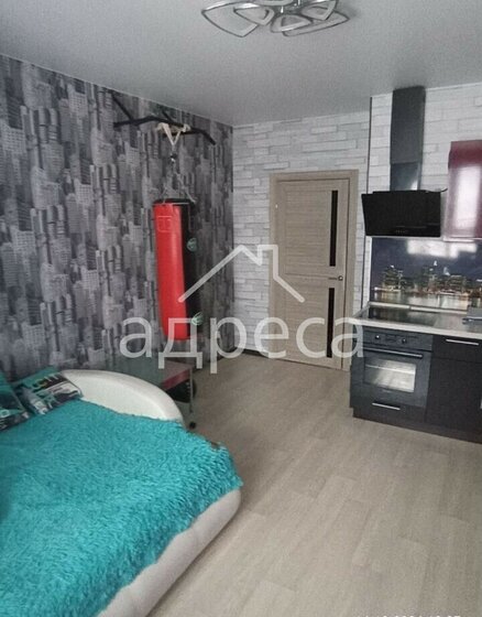 33 м², квартира-студия 8 990 000 ₽ - изображение 72