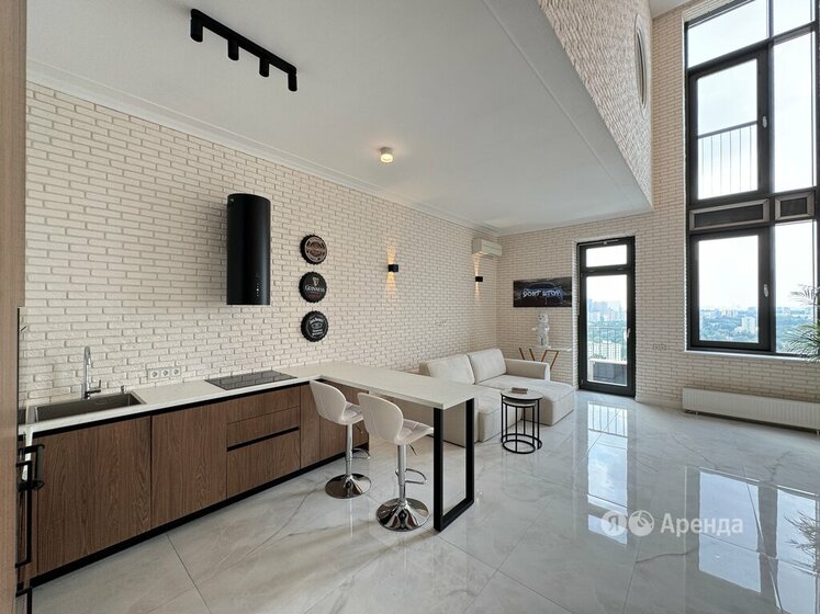 80 м², 1-комнатная квартира 135 000 ₽ в месяц - изображение 29