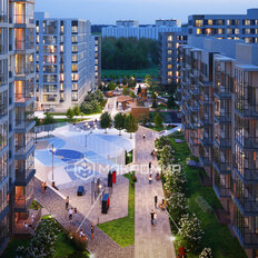 Квартира 85 м², 4-комнатная - изображение 1