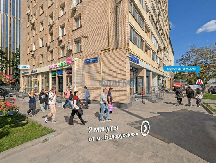 1383,7 м², офис 1 960 242 ₽ в месяц - изображение 43