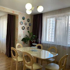 Квартира 117 м², 3-комнатная - изображение 2