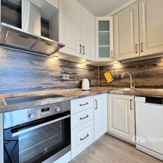 Квартира 36 м², 1-комнатная - изображение 1