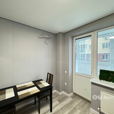 Квартира 38 м², 1-комнатная - изображение 4