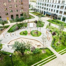 Квартира 42 м², 1-комнатная - изображение 1