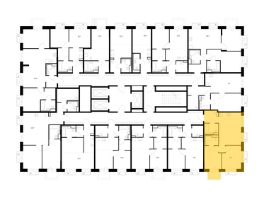 Квартира 51,3 м², 2-комнатная - изображение 2