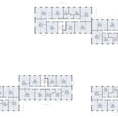 Квартира 38,1 м², 1-комнатная - изображение 2