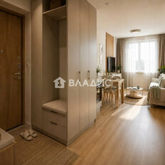 Квартира 20,1 м², студия - изображение 4